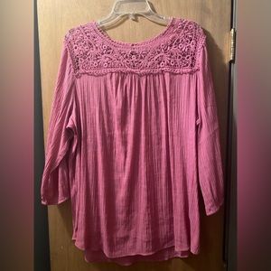 St. John’s Bay top, 2x